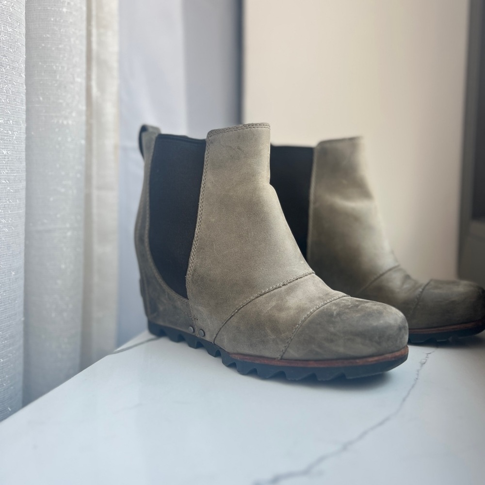 Sorel Wedge 7